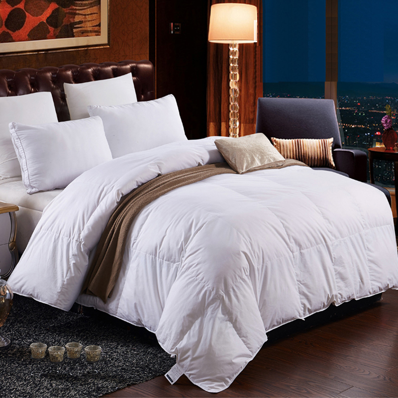 【厂家直发】乔德家纺臻品羽绒被jdyr005