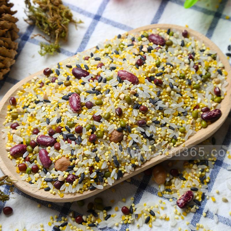 甸禾有机八宝粥料