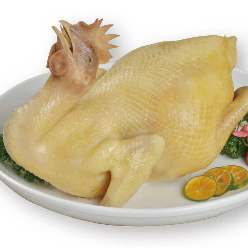 海南(传味鸡凰)白切文昌鸡750g